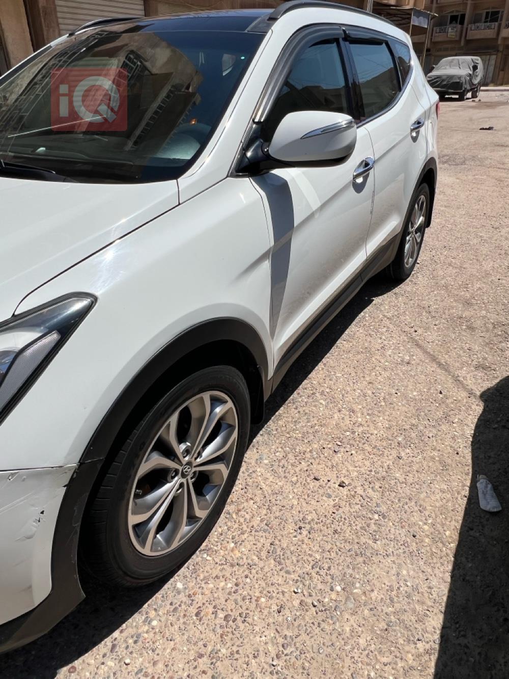 هیوندای سەنتافی